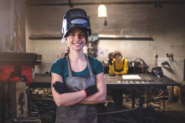 , USA Welder Pros